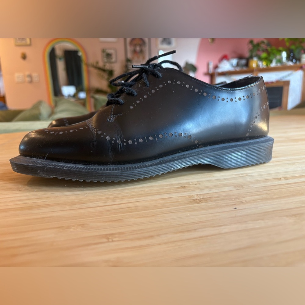 Doc Marten Oxfords